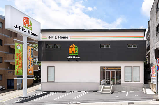 鹿児島本店ショールーム