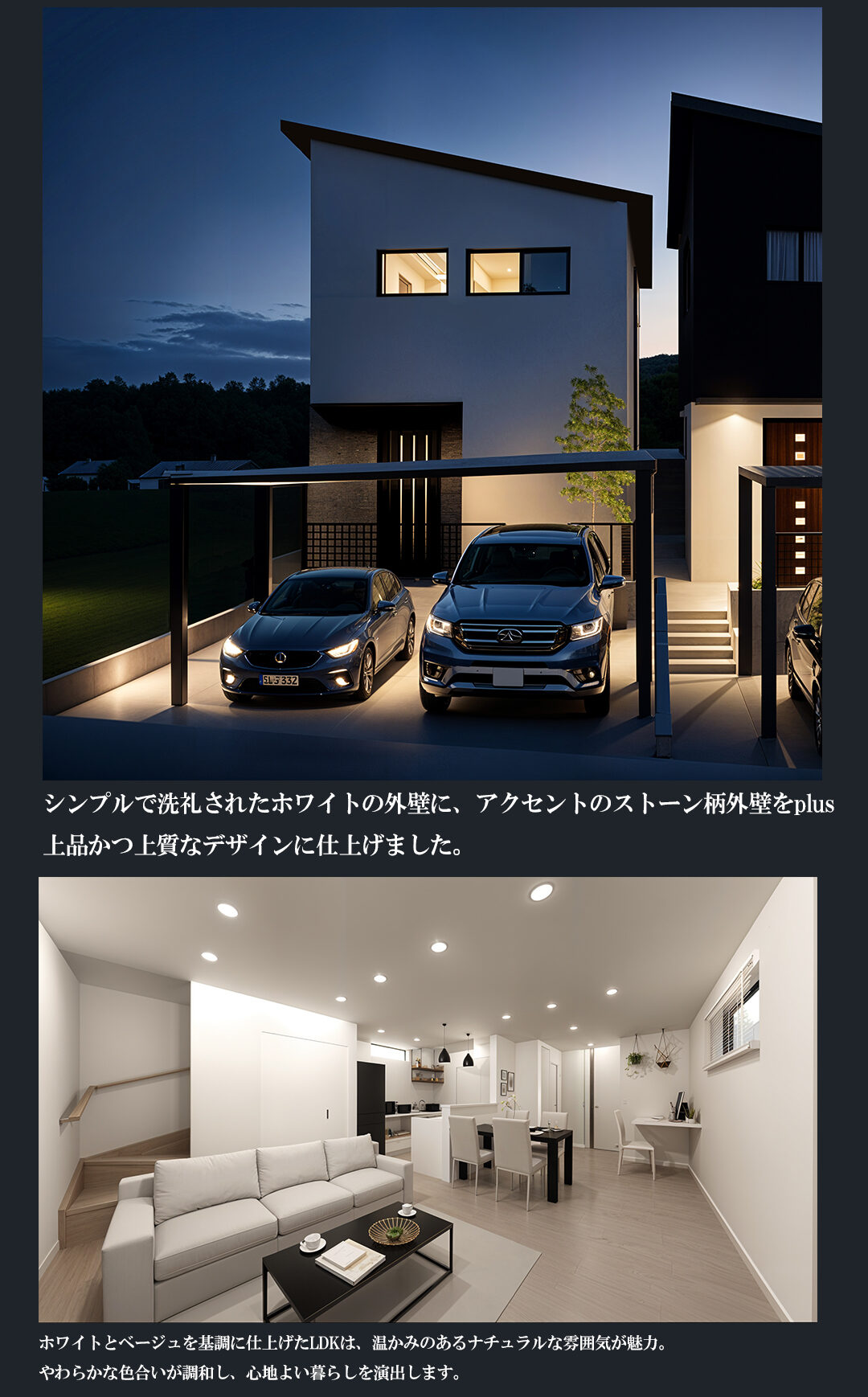 田上モデルハウス 東棟