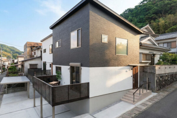 レジデンス鹿児島中央　北棟