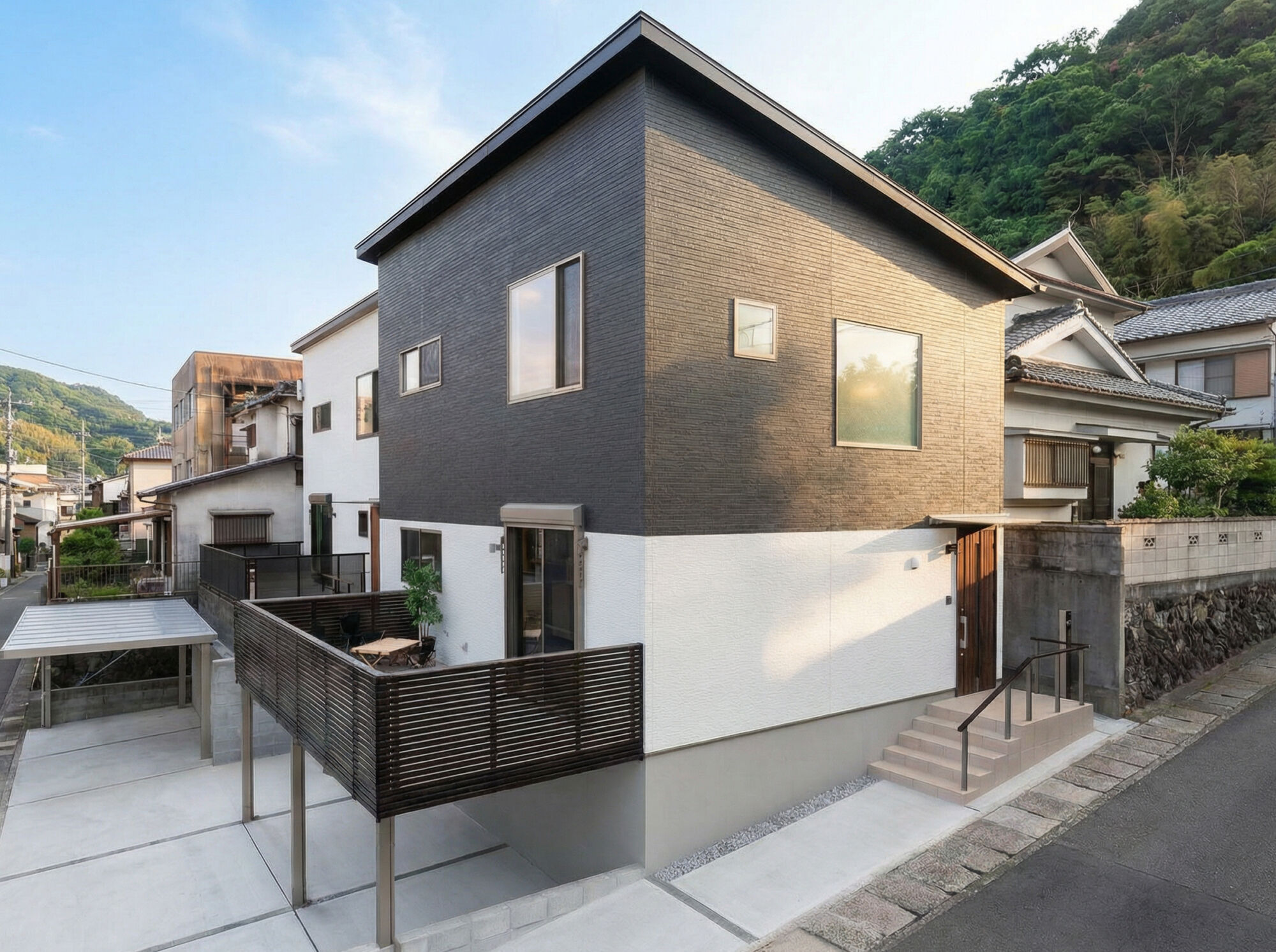 レジデンス鹿児島中央　北棟