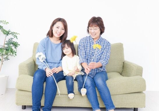 日置市のお客様のご自宅