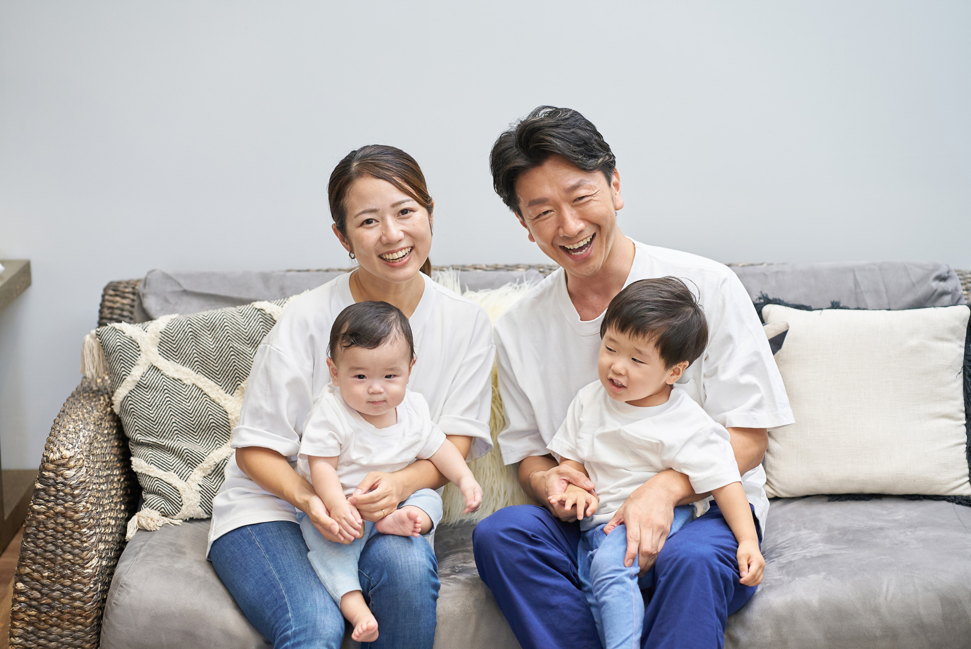 自営業のお客様のご自宅